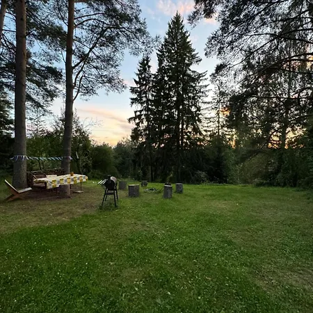 Maenniku Дом отдыха