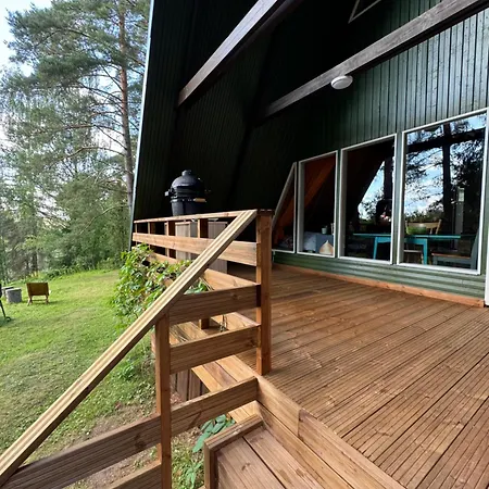 Дом отдыха Maenniku *