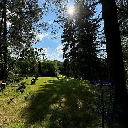 Дом отдыха Maenniku Lalli (Tartu)