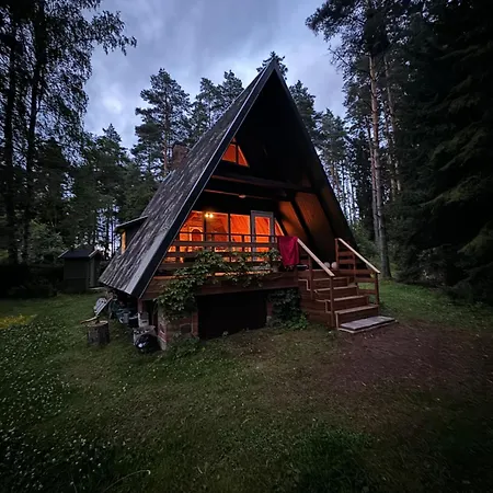 Дом отдыха Maenniku *