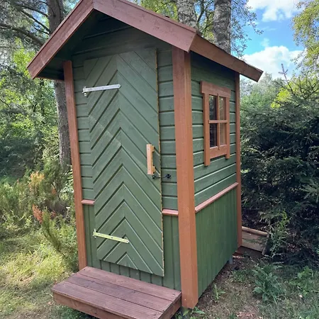 Ronganoka Holiday home *