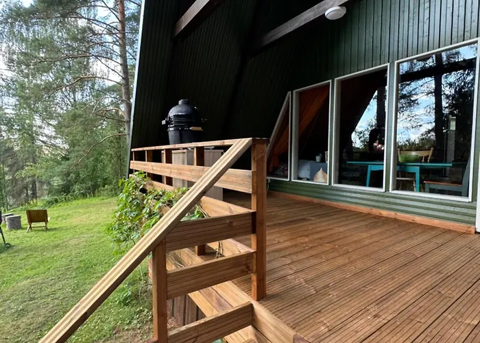 Puhkemaja Maenniku *