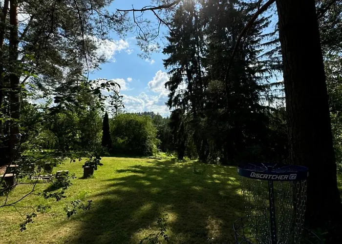 Puhkemaja Maenniku Lalli (Tartu)