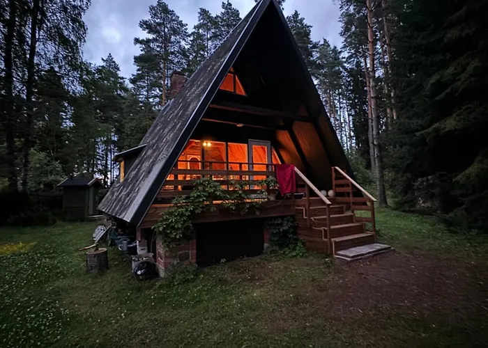 Puhkemaja Maenniku *